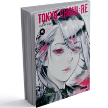Tokyo Ghoul : RE, Tome 15 (Fr)
