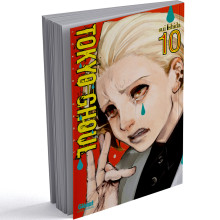 Tokyo Ghoul, Tome 10 (Fr)