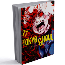 Tokyo Ghoul, Tome 11 (Fr)