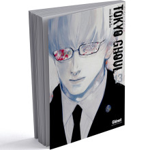 Tokyo Ghoul, Tome 13 (Fr)