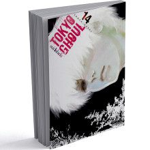 Tokyo Ghoul, Tome 14 (Fr)