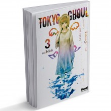 Tokyo Ghoul, Tome 3 (Fr)