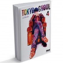 Tokyo Ghoul, Tome 4 (Fr)
