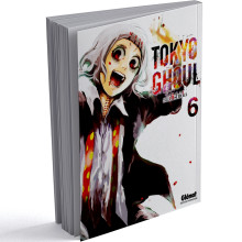 Tokyo Ghoul, Tome 6 (Fr)