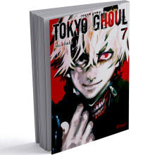 Tokyo Ghoul, Tome 7 (Fr)