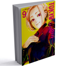Tokyo Ghoul, Tome 9 (Fr)