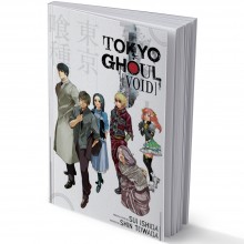 Tokyo Ghoul : Void, Novel - English
