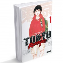 Tokyo Revengers, FR Tome 1