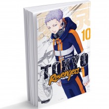 Tokyo Revengers, FR Tome 10