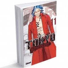 Tokyo Revengers, FR Tome 11