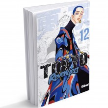 Tokyo Revengers, FR Tome 12