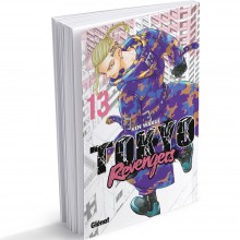Tokyo Revengers, FR Tome 13