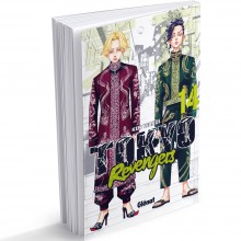 Tokyo Revengers, FR Tome 14