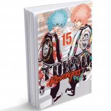 Tokyo Revengers, FR Tome 15