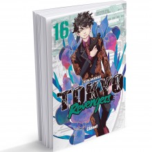Tokyo Revengers, FR Tome 16
