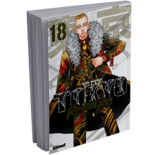 Tokyo Revengers, FR Tome 18