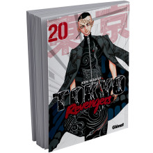 Tokyo Revengers, FR Tome 20