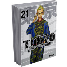 Tokyo Revengers, FR Tome 21
