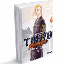 Tokyo Revengers, FR Tome 4