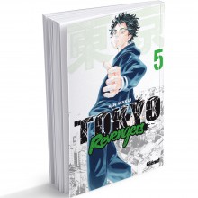 Tokyo Revengers, FR Tome 5
