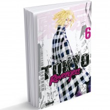 Tokyo Revengers, FR Tome 6