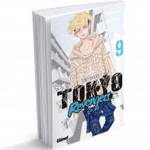 Tokyo Revengers, FR Tome 9