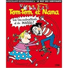 TOM TOM & NANA