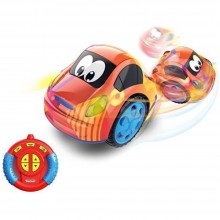 Tooko Junior - Voiture Toupie Radiocommandé - Silverlit