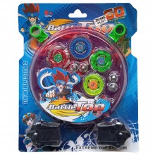 Toupie Beyblade Battle Top - Réf.2013-54