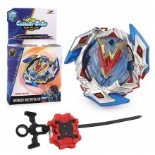 Toupie Beyblade Combat Gyro Top Plate - Réf.E8112A