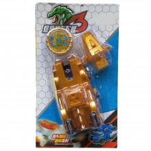 Toupie Beyblade Dragon Car