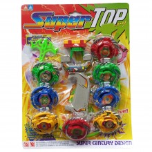 Toupie Beyblade Super Top - Réf.N6639F3