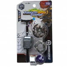 Toupie Beyblade Tornado Gyro Combat - Réf.B2
