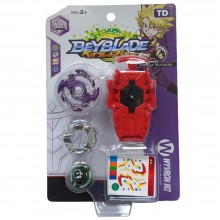 Toupie Beyblade Wakiya Murasaki - Réf.A7