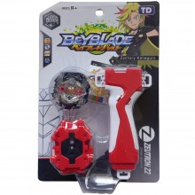 Toupie Beyblade Zachary Kaneguro - Réf.A10
