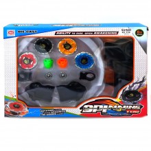 Toupie Coffret BeyBlade Spinning Top + Plateau de jeu