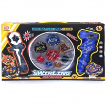 Toupie Coffret BeyBlade Swirling Storm 10pcs