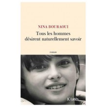 Tous les hommes désirent naturellement savoir