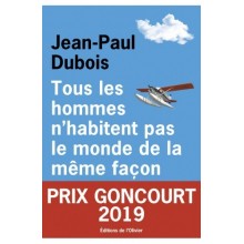 Tous les hommes n'habitent pas le monde de la même