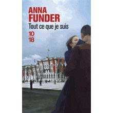 TOUT CE QUE JE SUIS