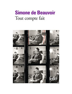 Tout compte fait - Simone de Beauvoir