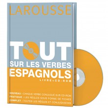Tout sur les Verbes Espagnol - Larousse