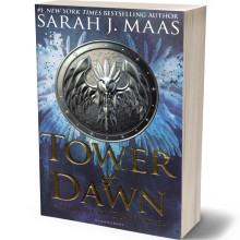 Tower Of Dawn - Sarah J. Mass
