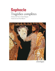 Tragédies. Théâtre complet - Sophocles