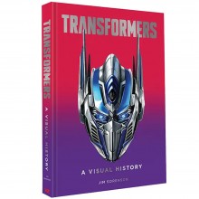 Transformers: A Visual History - Jim Sorenson