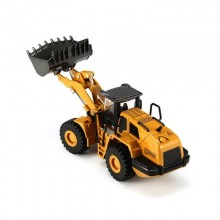 TRAX TELEGUIDE  WORK TEAM JC-129