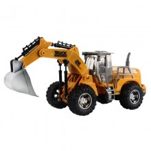 TRAX TELEGUIDE  WORK TEAM JC-166