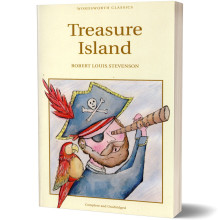 Treasure Island - Robert Louis Stevenson