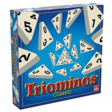 Triominos Classic - Goliath