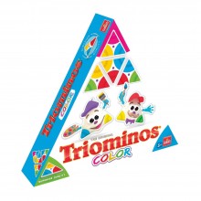 Triominos Color - Goliath